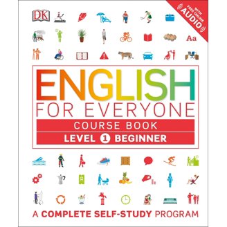 DK English for Everyone: Intermediate to Advanced Box Set