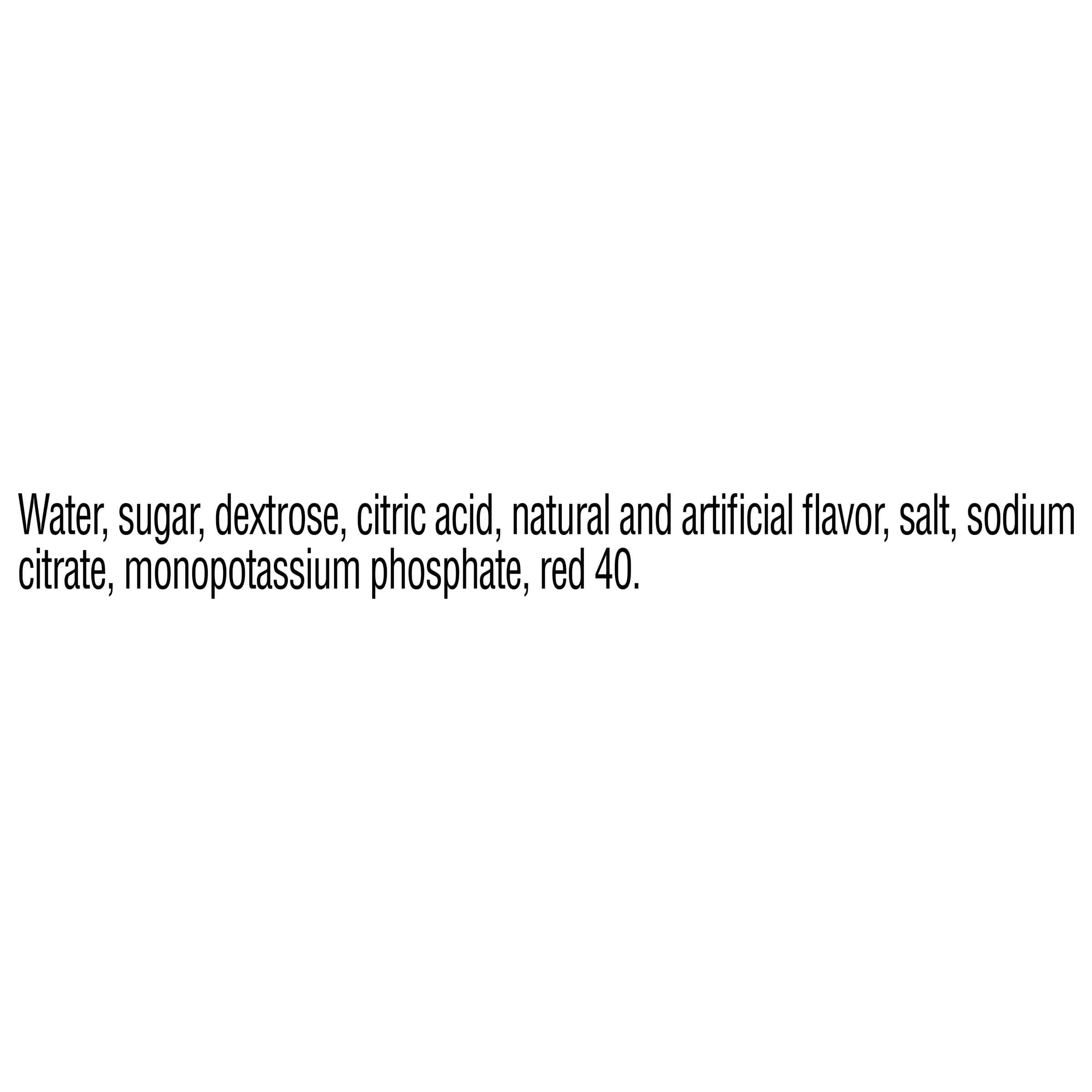 Gatorade® Thirst Quencher Strawberry Sports Drink 6-12 fl. oz. Bottles