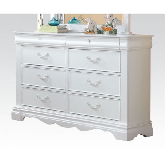 Ergode Dresser White
