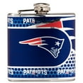 thumbnail image 7 of Silver Buffalo Bills 6oz. Stainless Steel Hip Flask, 7 of 7