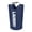 A004- Navy, variant on Large Collapsible Laundry Basket Freestanding Clothes Storage Bin 24 Inch Tall High Capacity Fabric Laundry Hamper Foldable Laundry Bag with Carry Handles for Bedroom Dorm Laundry