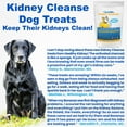 thumbnail image 4 of Kidney Cleanse Dog Treats 20oz - Renal & Toxin Elimination, Low-Protein, Vitamin-Enriched, 4 of 6