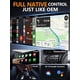thumbnail image 5 of Adaptador Inalámbrico 2 en 1 para CarPlay y Android Auto ZOUHOE, 5 of 8