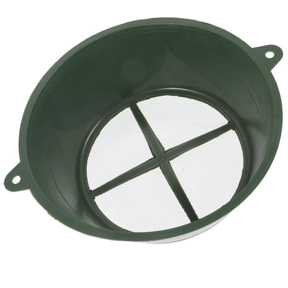 BESTOYARD Sturdy Paint Filter Tool with Fine Mesh for Efficient Filtering of Oil Paints