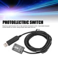 thumbnail image 3 of Interruptor Fotoeléctrico, Amplia Compatibilidad USB, Teclado Personalizado, Interruptor De Proximidad Fotoeléctrico Reflectante Para La Industria Doméstica, 3 of 7