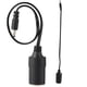 thumbnail image 5 of Cable adaptador de corriente: Encendedor de cigarrillos a conector CC de 5,5 x 2,1 mm, 5 of 10