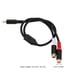 thumbnail image 2 of unbranded Splitter De Audio Rca Macho A Para Conexión Múltiple Con Compacto Negro, 2 of 8