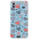 thumbnail image 1 of Funda para Galaxy A03 InstaCase Corazones Uso rudo, 1 of 4