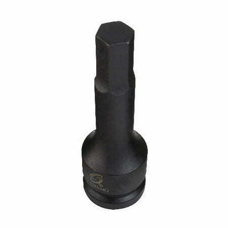 

Sunex 26499 1/2 in. Drive 17mm Metric Hex Impact Socket