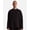 Black, variant on Shaka Wear SHMOL Unisex Max Heavyweight Oversized Long Sleeve T-Shirt-White-L