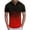 Red, variant on White Shirt White Golf Shirts for Men 5xl Tall T Shirts for Men Plus Size Summer Shirts Mens Long Sleeve T Shirts Golf Shirts for Men