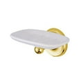 thumbnail image 3 of Petosky Soap Dish, Polished Brass, 3 of 4