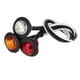 thumbnail image 1 of Accesorios para barcos, lámpara de luz LED roja de 3 piezas, 12 V, 3 LED, valor excepcional, 1 of 8