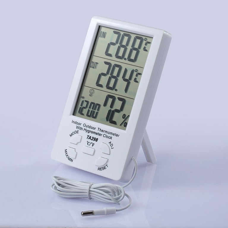Traceable® Indoor/Outdoor Digital Thermometer - HTSS