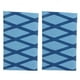 thumbnail image 1 of Raqueta de Tenis de Mesa YUNYI BRAND Con Cinta de Agarre Suave y Empuñadura Antideslizante Azul, 1 of 8