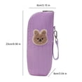 thumbnail image 6 of mdesiwst Insulated Baby Bottle Bag for Stroller Portable Baby Bottle Insulation Bag Thermal Milk Bottle Cooler Warmer for Travel Daycare, 6 of 8