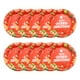 thumbnail image 4 of Decoraciones para fiestas navideñas, platos desechables, platos de Papá Noel con dibujos animados, juego de vasos de papel, cubiertos para fiestas, cubiertos desechables, 4 of 7