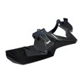 thumbnail image 3 of For KAWASAKI Z900 Motorcycle Front Spoiler Carbon Fiber Pattern, 3 of 5