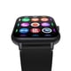 thumbnail image 5 of Fitness pulsera impermeable recargable teléfono llamada reloj portátil para mujer hombre, 5 of 8