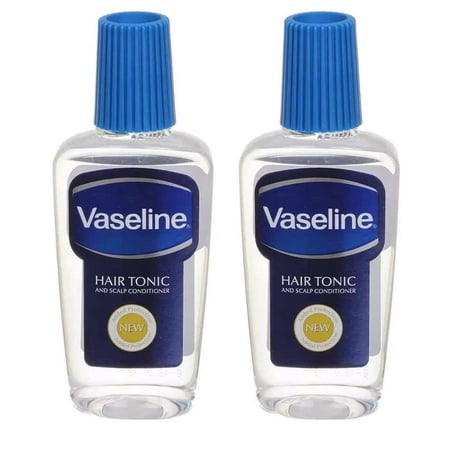 Vaseline Hair Tonic 100ml Pack of 2