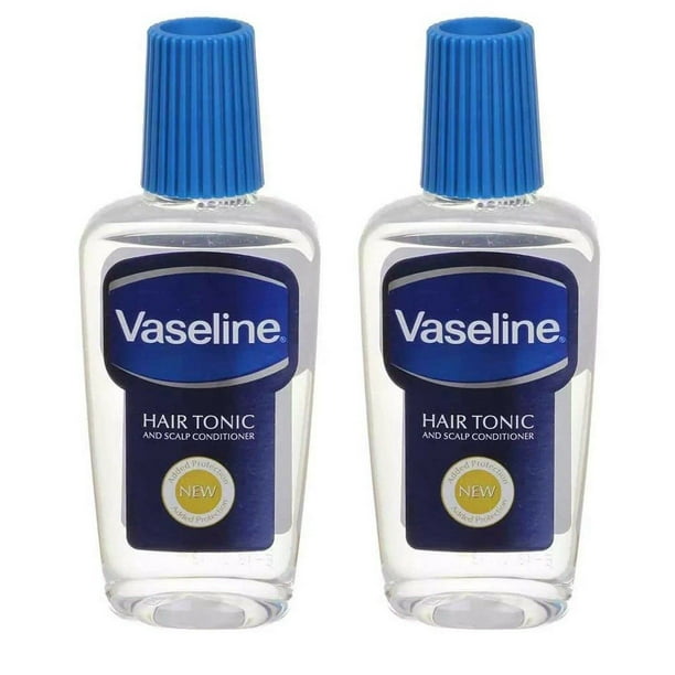 Vaseline Hair Tonic 100ml Pack of 2 