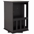 thumbnail image 6 of Stylish and Practical Rotating End Table, 6 of 8