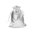thumbnail image 4 of 50Pcs Drawstring Bags Organza Jewelry Bags Storage Pouches Candy Gift Bags for Jewelry Christmas Party Wedding Favors (Silver 5x7cm), 4 of 8