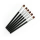 thumbnail image 2 of Juegos de pinceles cosméticos para maquillaje, sombra de ojos, base de maquillaje, 5 piezas, pincel para cejas, 2 of 8