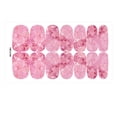 thumbnail image 1 of Seitruly Pegatinas de uñas para niñas Parche de envoltura completa Impreso Aplicación liviana Kit de herramientas de manicura sin pegamento Type2 NO2, 1 of 6