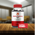 thumbnail image 2 of (5 Pack) Alpha Gummy Ultra Max Performance, Alpha Gummy Reviews (5 Month Supply), 2 of 6