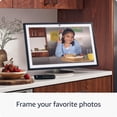 thumbnail image 4 of Televisor de cocina inteligente Echo Show 15 de 15.6 pulgadas HD con Alexa, 4 of 4