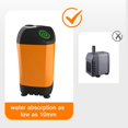 thumbnail image 4 of Bomba de Ducha Eléctrica Portátil Apta Para Acampar Senderismo Playa Rigo de Mascotas IPX7 Impermeable, 4 of 7