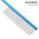 thumbnail image 3 of DEEPCRAFF 3Ud Peine Metal Para Perros Peine De Finos Para Cuidado Y Eficiente, 3 of 7