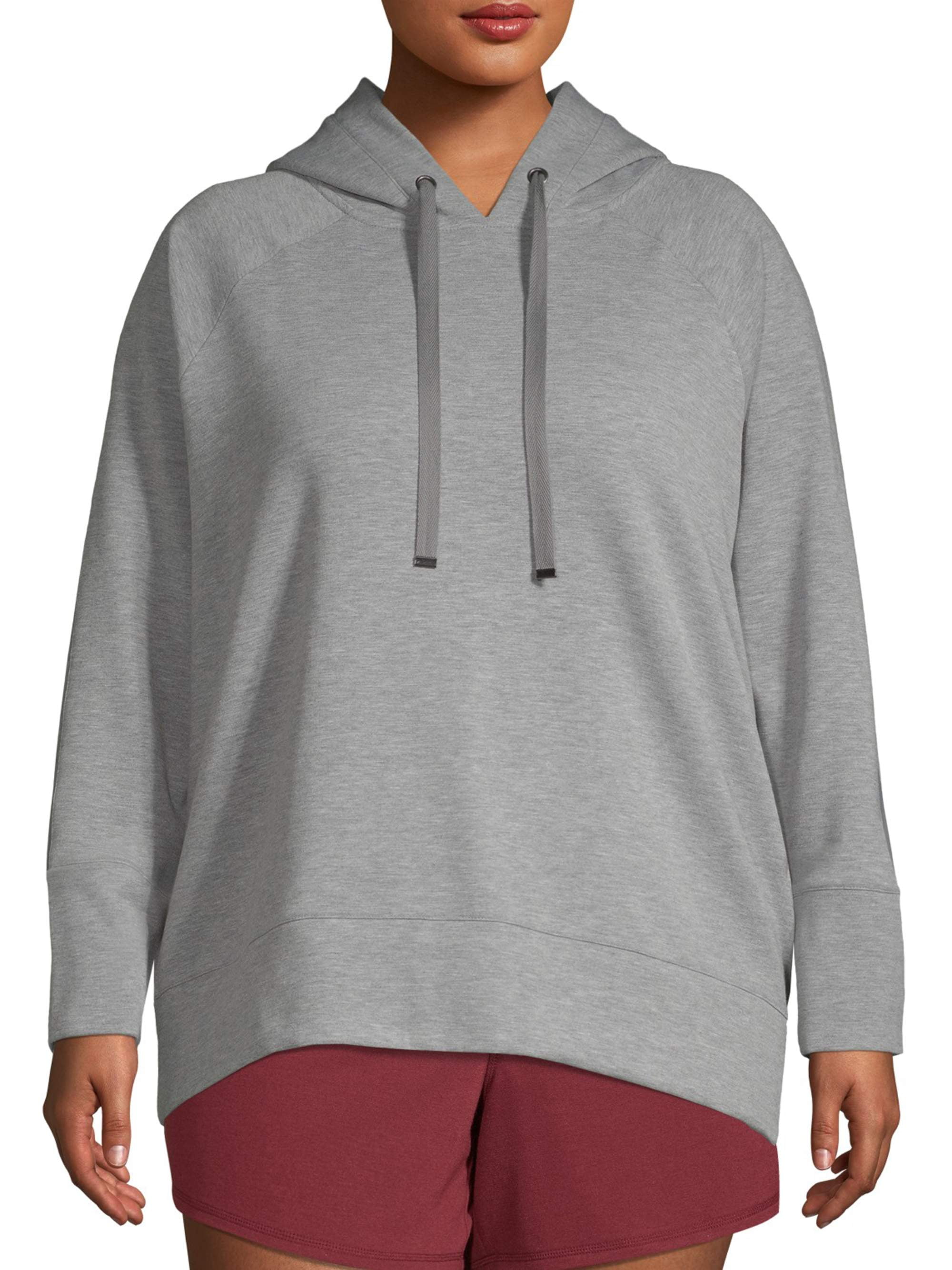 fleece hoodie walmart