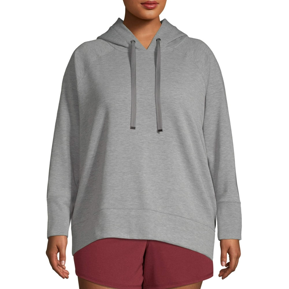 Athletic Works - Athletic Works Women's Plus Active Pullover Fleece ...