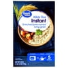 (3 pack) (3 Pack) Great Value Instant White Rice, 28 oz