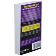 Rich Dad Poor Dad: What the Rich Teach Their Kids about Money That the Poor and Middle Class Do Not!