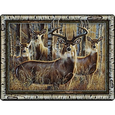 Rivers Edge Products NEW MULTI DEER CUTTING BOARD