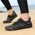 thumbnail image 6 of Win s Way Women's Water Sports Sneakers, Quick-Dry Mesh Upper Shoes for Hiking Beach Walking, 6 of 9