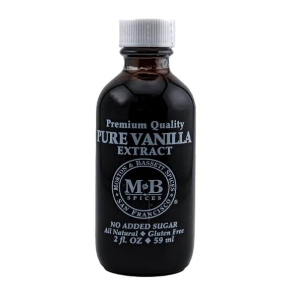 Modest Coffee R - Vanilla Extract - 2 Oz, Case of 3