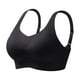 thumbnail image 5 of Brasier Sujetador Push up de Látex sin Costuras para Mujer, Talla Pequeña, Talla Grande, con Tiras de Gelatina, Soporte Suave, Cómodo, Malla Transpirable, Copa Fija. Mediana, 5 of 5