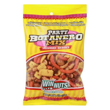 Winnuts Party Botanero Mix, 0.25 oz