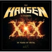 Kai Hansen - Xxx-three Decades In Metal - Rock - Vinyl