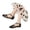 Black, variant on Women Closed Round Toe Low Braided Caged Sandals Fashion Strappy Comfortable Ankle Strap Flat Gladiator Dressy Roman Sandal For Casual Walking Gold 39