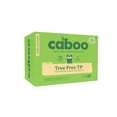 thumbnail image 1 of Papel higiénico Caboo Tree Free, sin blanquear, 2 capas, 12 rollos dobles, 1 of 7