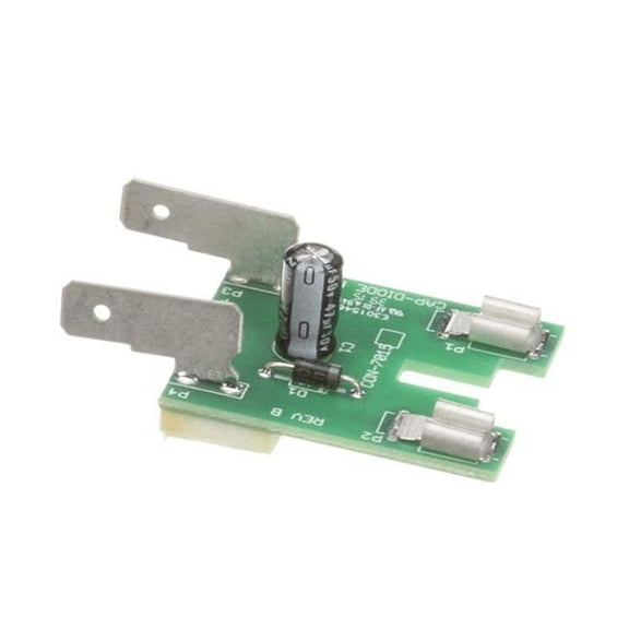 Turbochef CON-3026 Circuit Board, Capacitor & Diode