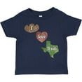 thumbnail image 3 of Inktastic I Love Texas Boys or Girls Toddler T-Shirt, 3 of 5
