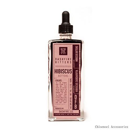 Dashfire Hibiscus Cocktail Bitters