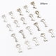 thumbnail image 2 of Bewildely Rodajas de Natural de 200 piezas, exquisito estilo Simple, accesorio para hacer manualidades, manualidades multiusos, hacer decoraciones, Artesanía Bewildely HA012584-00, 2 of 6