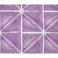 thumbnail image 4 of oneOone Cotton Flex Fabric Dot & Triangle Block Print Sewing Fabric BTY 40 Inch Wide, 4 of 4